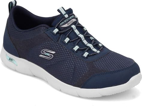 skechers wide fit shoes womens|skechers for women wide width.